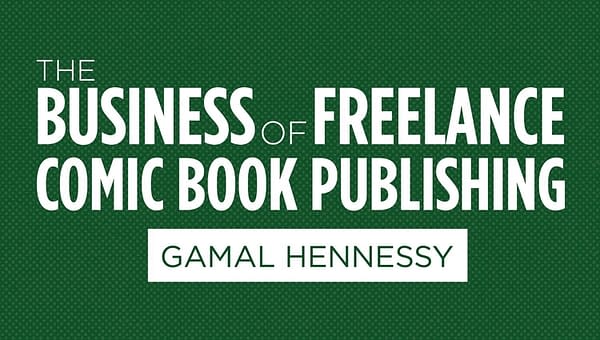 The Business of Freelance Comic Book Publishing