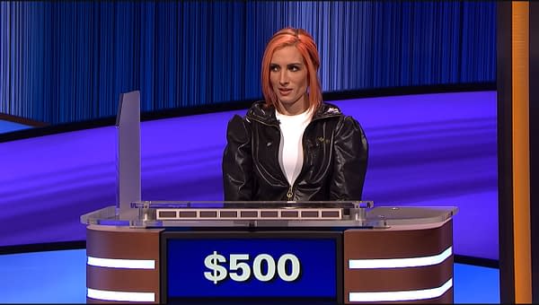 Celebrity Jeopardy Hits Big-Time Ratings in Becky Lynch's Loss