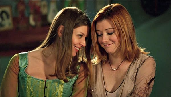 Buffy the Vampire Slayer: Amber Benson Plays Series Trivia for Tubi