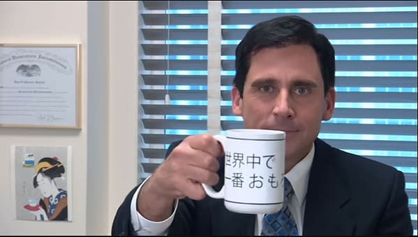 'The Office' Writer Schur: Japanese Parody on SNL 'Didn't Feel Right'