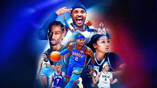 Stepping Up Our Game: We Got To Preview NBA 2K26