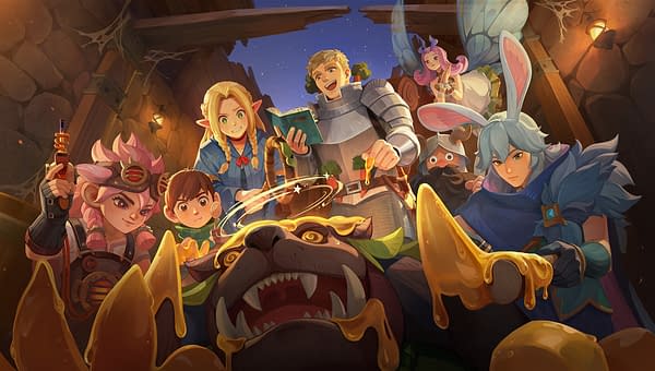 AFK Journey Announces New Crossover With Delicious in Dungeon
