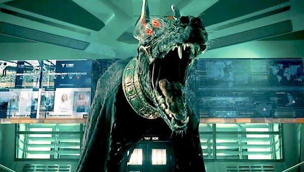 Doctor Who and The Curse of Lore Obsession