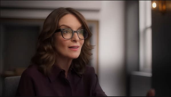 SNL: Tina Fey on How She & Lorne Michaels are Like 30 Rock's Jack-Liz