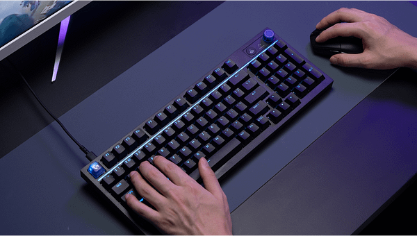 Logitech G Drops New G3 Series Mouse & Keyboard