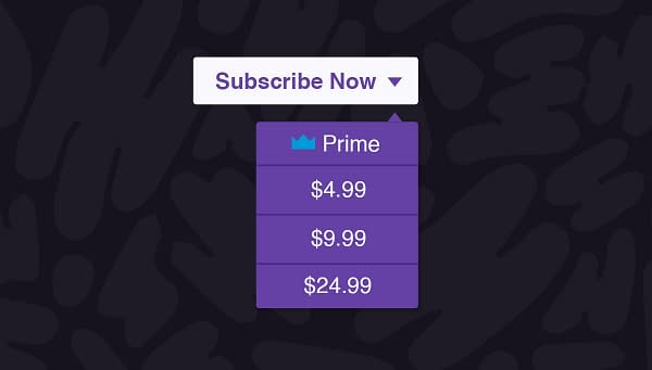 Twitch Affiliates Can Now Earn Subscription Money