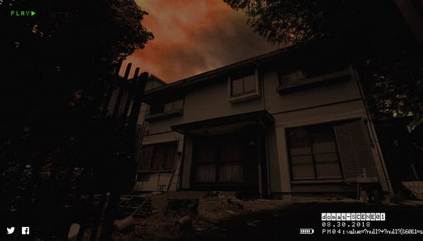Bandai Namco Teases a New Horror Game That Could Be a Fresh IP