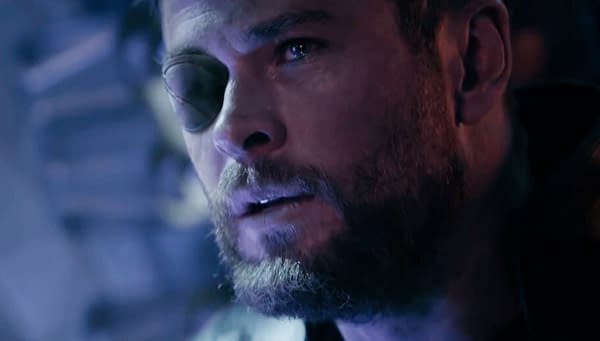 'Avengers: Infinity War' Thor and Captain America are Bound by Loss