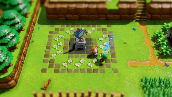 Review: 'Link's Awakening' revamp makes classic even better