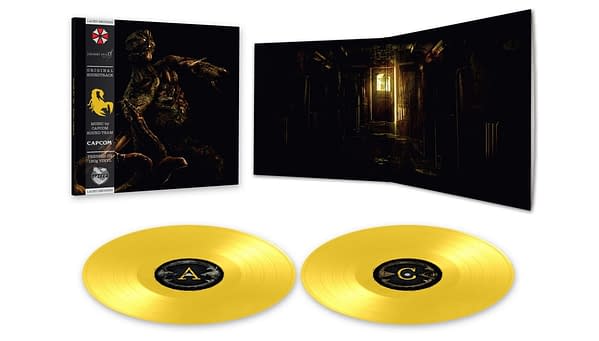 Two More "Resident Evil" Soundtracks Come To Vinyl
