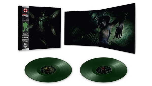 Two More "Resident Evil" Soundtracks Come To Vinyl