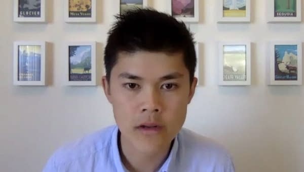 Comisery Week: Interview with Harrison Xu, the Time Traveler
