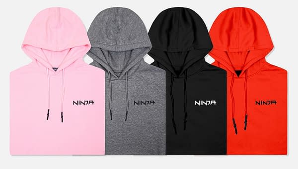 A look at the collection of hoodies on the way, courtesy of TeamNinja.com