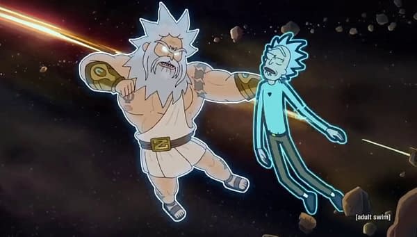 rick and morty