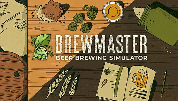 Beer Brewing Simulator Brewmaster Partners With Moor Beer Company