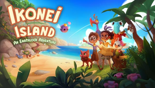 Ikonei Island is receiving a new multiplayer update