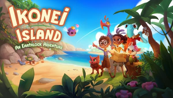 Ikonei Island Receives New Multiplayer Update