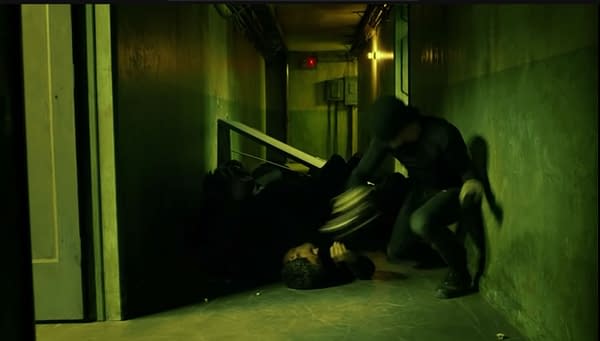 Daredevil: Stunt Coordinator Chris Brewster on 'Born Again' Snub