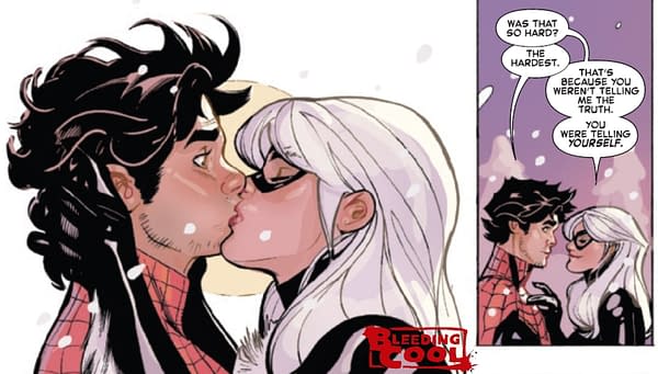 Peter Parker Thinks Mary Jane Is Now Like A Sister To Him?