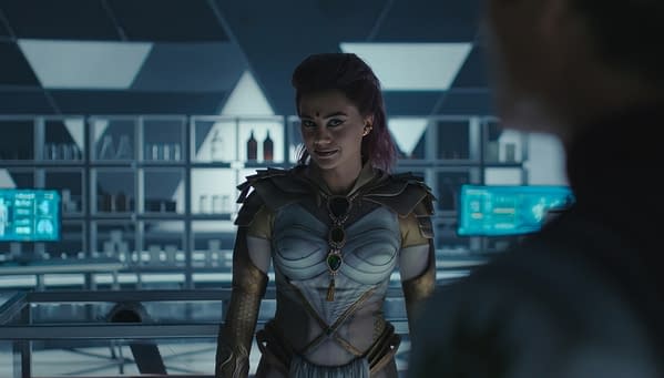 Titans S04E09 Images: The Stargirl Crossover We've Been Waiting For?
