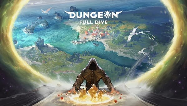 Dungeon Full Dive Announced For PC & VR Platforms