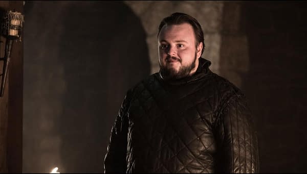 Game of Thrones: Bradley Open to Sam Reunion in Jon Snow Spinoff