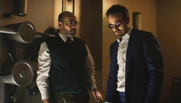 Daredevil: Born Again: Cox on Why Episode 5 Is 