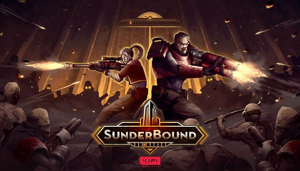 SunderBound