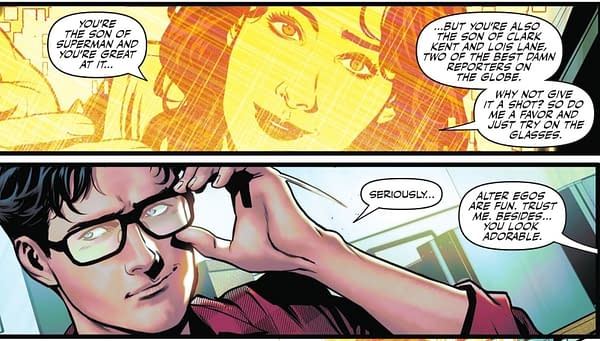 Superman Unlimited #7 by Dan Slott, Lucas Meyer