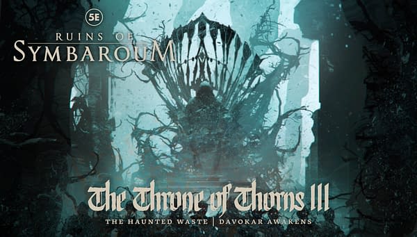 Ruins of Symbaroum: The Throne of Thorns III