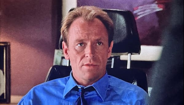 L.A. Law Star Corbin Bernsen on Why