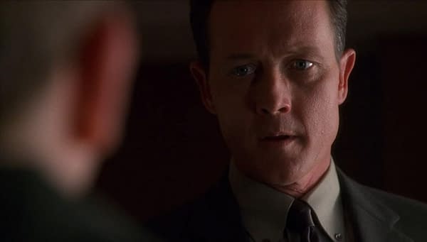 The X-Files: Chris Carter on Revisiting John Doggett, CSM & More