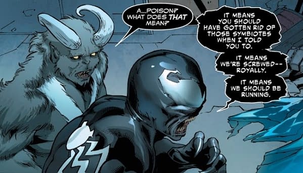 X-Men: Bland Design &#8211; This Damn Crossover Finally Ends in Venom #163