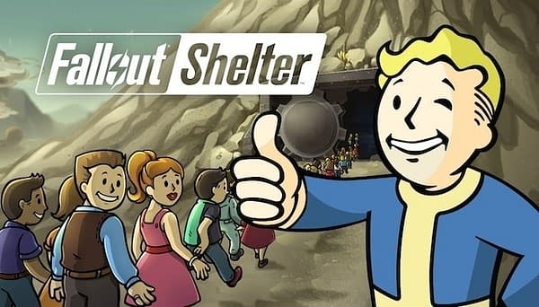 Fallout Shelter's PS4 Trophy List Leaks Before Bethesda's E3 Event