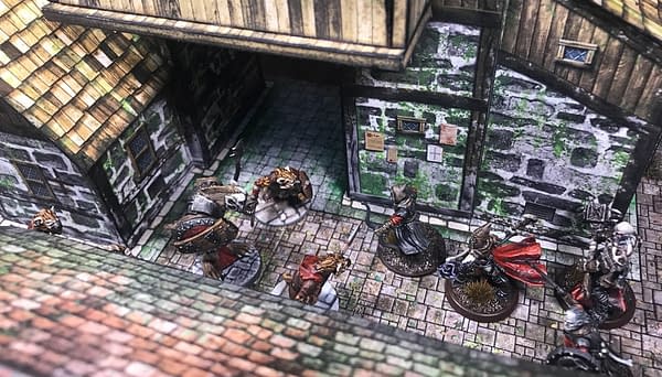 Review: Fantasy Game Dream Team Brings Magic to 'The Wizards' Conclave"