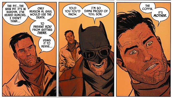 A Very Big Change for Bruce Wayne in Today's Batman #73 (Spoilers)
