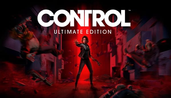 Control: Ultimate Edition will drop on Steam on August 27th, courtesy of 505 Games.