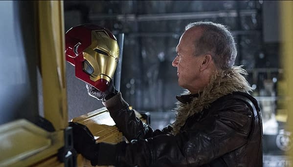 The Flash: Michael Keaton on Marvel, DC, and Revisiting Batman