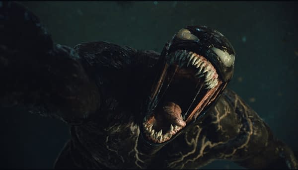 Venom: Let There Be Carnage - 3 Images and a New International Poster