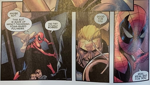 FCBD Spoilers: Ben Reilly Spider-Man Alongside Peter Parker And More?