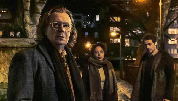 Slow Horses: Darkly Comic Gary Oldman Spy Series Coming April 1st