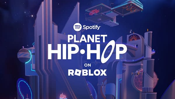Roblox & Spotify Partner For Hip-Hop Island Collab