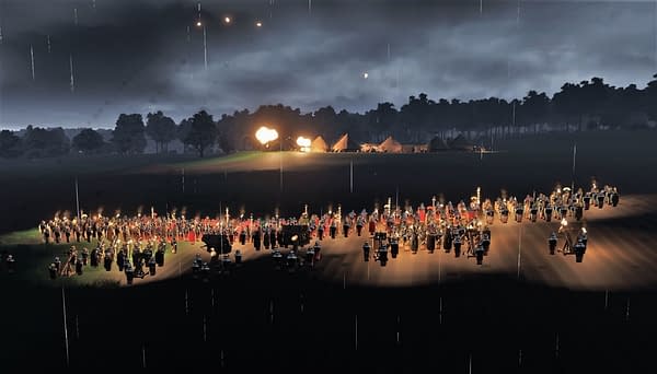 Warlord Britannia Receives Adds Arrows & Artillery Update