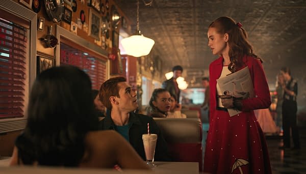 Riverdale Season 7 Promo Teases "Do Over" But Something's A Bit Off