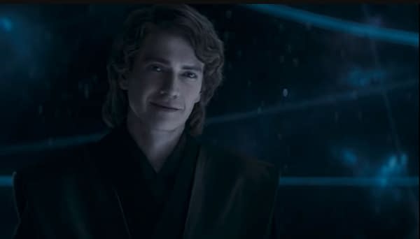 Ahsoka: Carrie Coon Snarks on De-Aged Anakin Skywalker Comparison