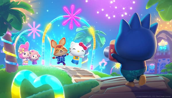 Hello Kitty Island Adventure Gets New Patch For The New Year