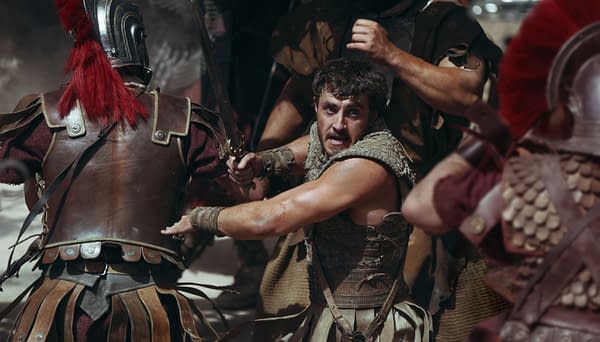 Gladiator II: First Poster Has Been Released, First Trailer Tomorrow