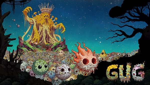 Martian Lawyers Club Announces New Game GUG