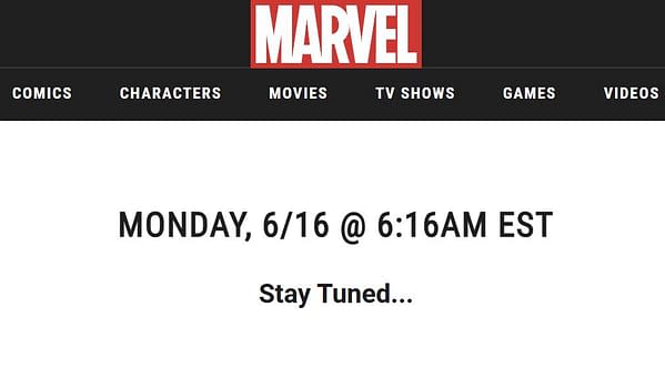 Marvel Has Digital Giveaway For Marvel 616 Day As Well