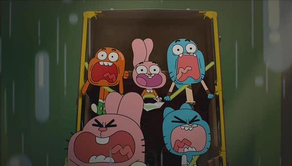 The Wonderfully Weird World of Gumball: EPs on Casting, Return & More